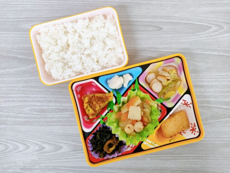 10月20日のヘルシーサポートランチ